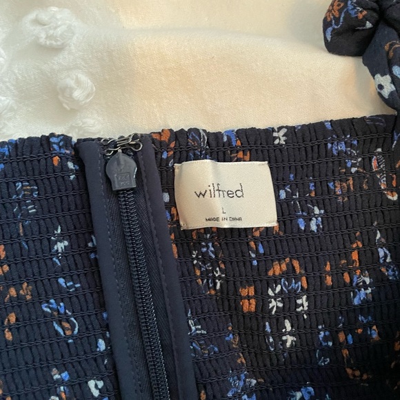 Wilfred size L dress - Picture 2 of 3